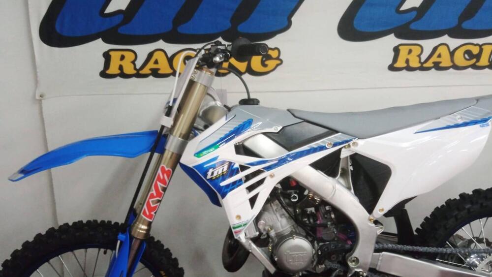 Tm Moto MX 125 2T (2024) (5)