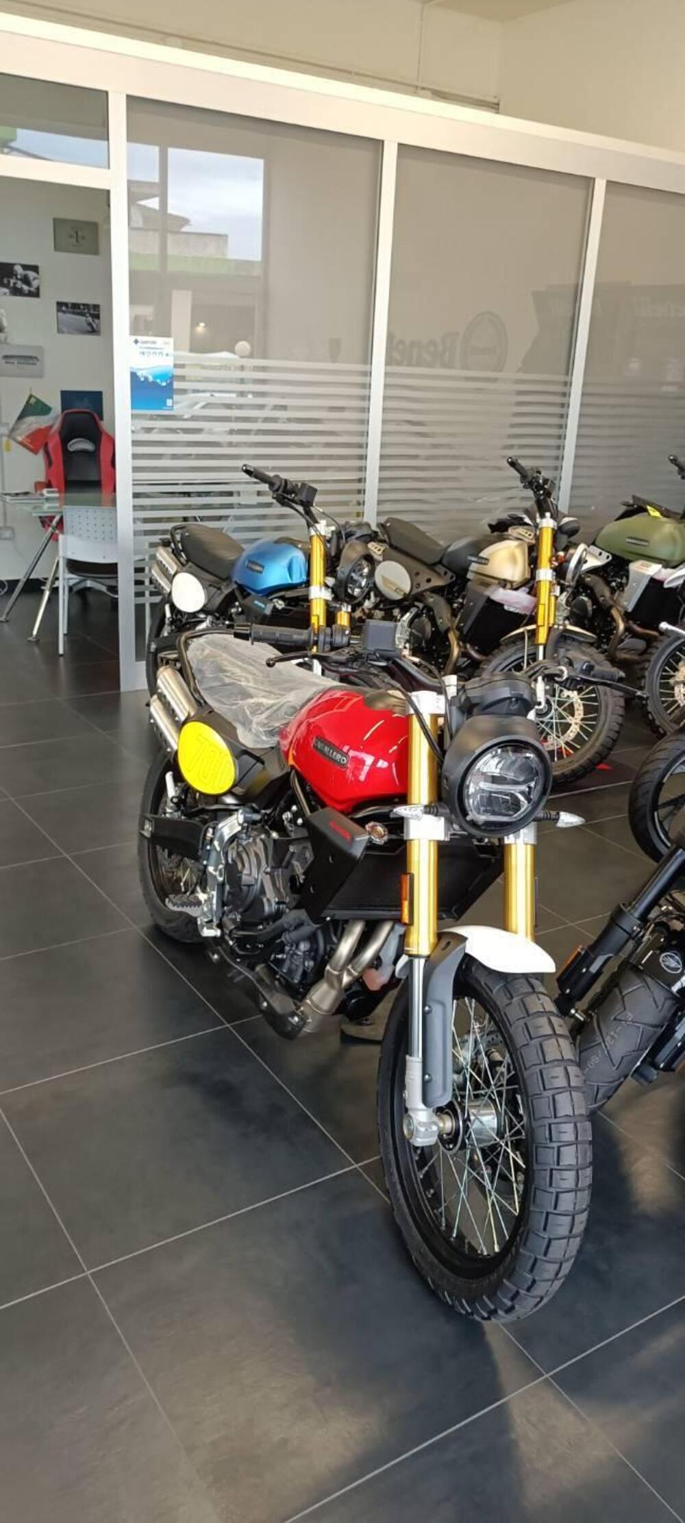 Fantic Motor Caballero 700 (2023 - 24) (9)