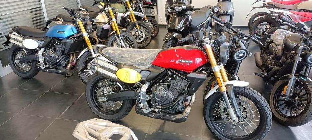 Fantic Motor Caballero 700 (2023 - 24) (5)