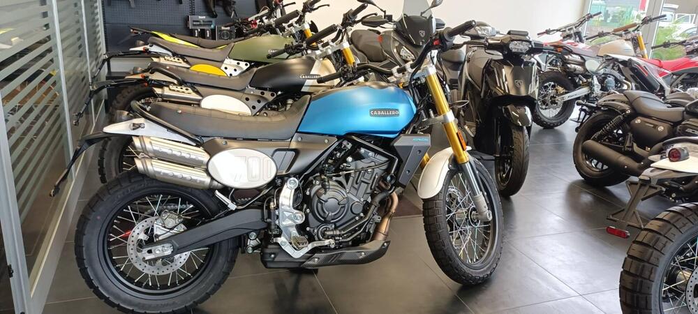 Fantic Motor Caballero 700 (2023 - 24)