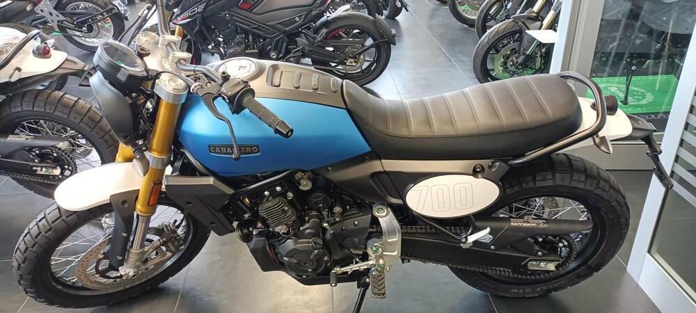 Fantic Motor Caballero 700 (2023 - 24) (8)