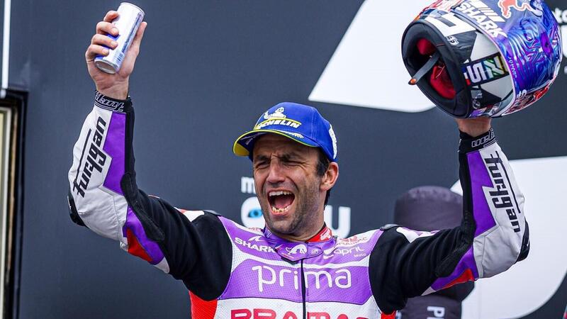 MotoGP 2023. GP d&#039;Australia. Johann Zarco: &quot;Dopo il traguardo non ho avuto un&#039;esplosione di gioia ma un senso di calma...&quot;