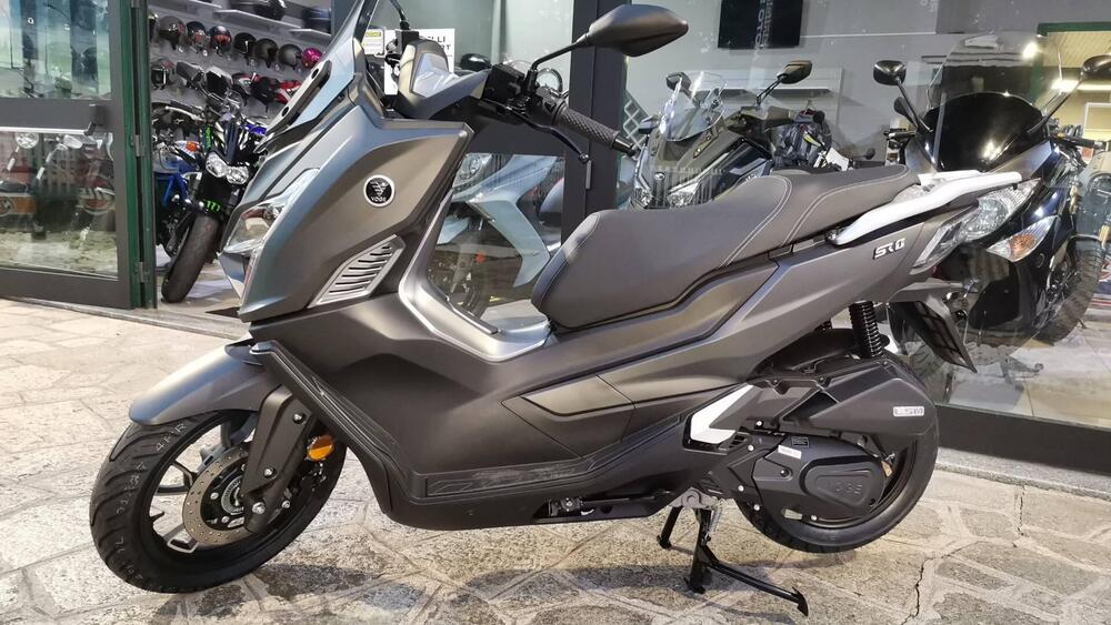 Voge Sfida SR1 (2023 - 25)