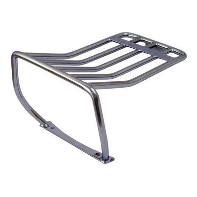 Portapacchi cromato Bobbed per Softail FXST dal 20 