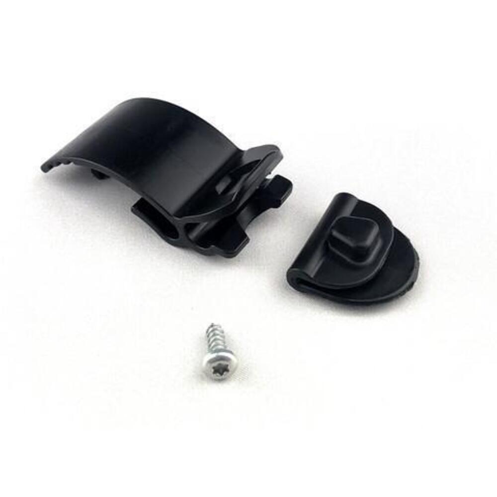 Clip fissaggio anteriore e posteriore coperchio ba 