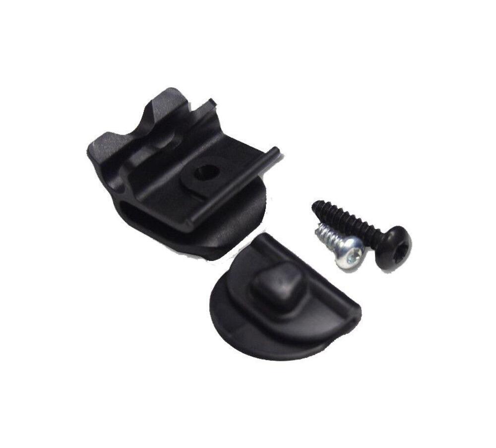 Clip fissaggio anteriore coperchio batteria per Sp 