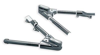 Coperture forcellone e perno ruota posteriore Phan 