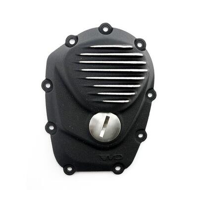 Coperchio cam EMD Ribbed contrast cut per Touring