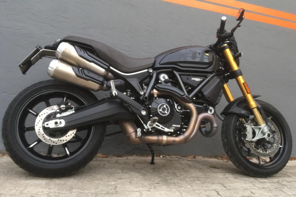 Ducati Scrambler 1100 Sport Pro (2020 - 25) (5)