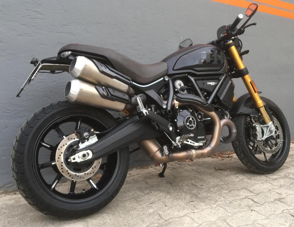 Ducati Scrambler 1100 Sport Pro (2020 - 25) (13)