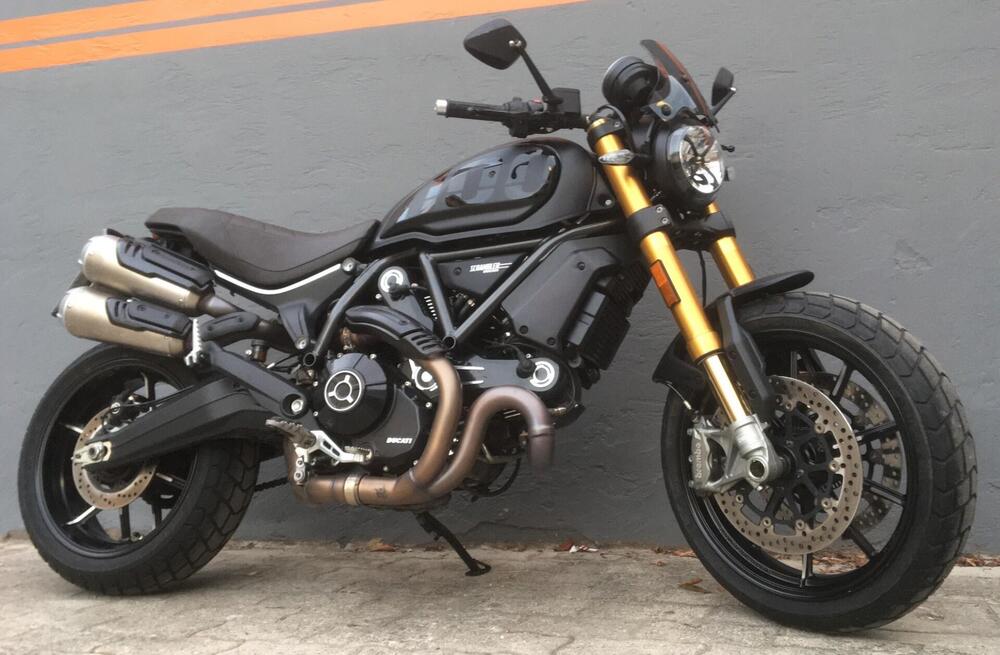 Ducati Scrambler 1100 Sport Pro (2020 - 25) (11)
