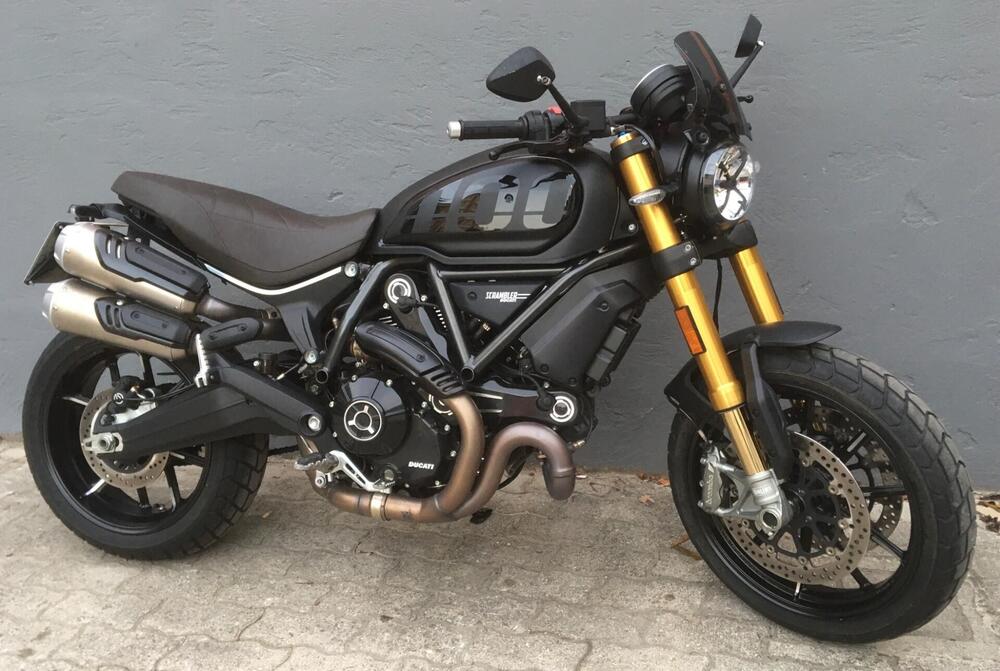Ducati Scrambler 1100 Sport Pro (2020 - 25) (15)