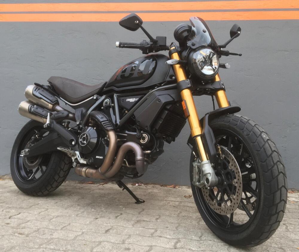 Ducati Scrambler 1100 Sport Pro (2020 - 25)