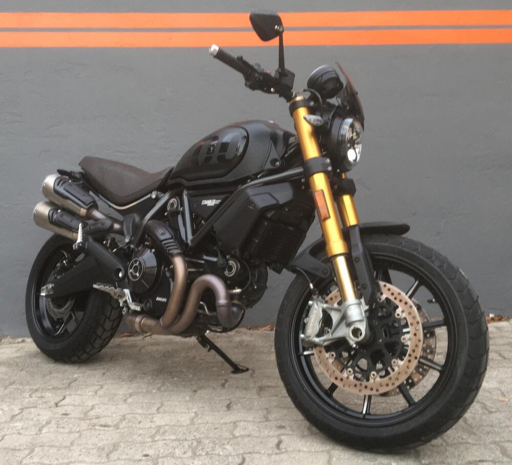 Ducati Scrambler 1100 Sport Pro (2020 - 25) (17)