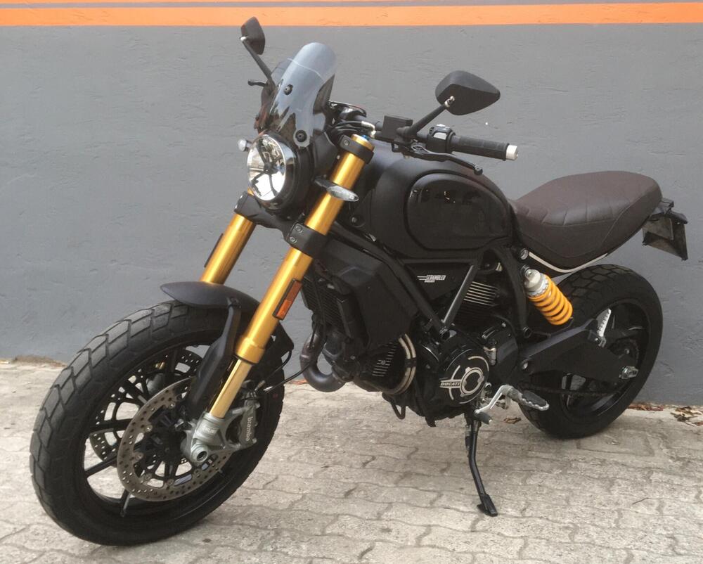 Ducati Scrambler 1100 Sport Pro (2020 - 25) (12)