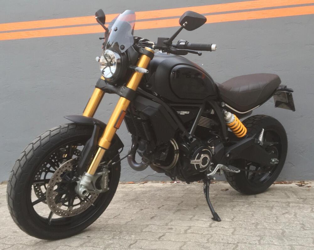 Ducati Scrambler 1100 Sport Pro (2020 - 25) (8)