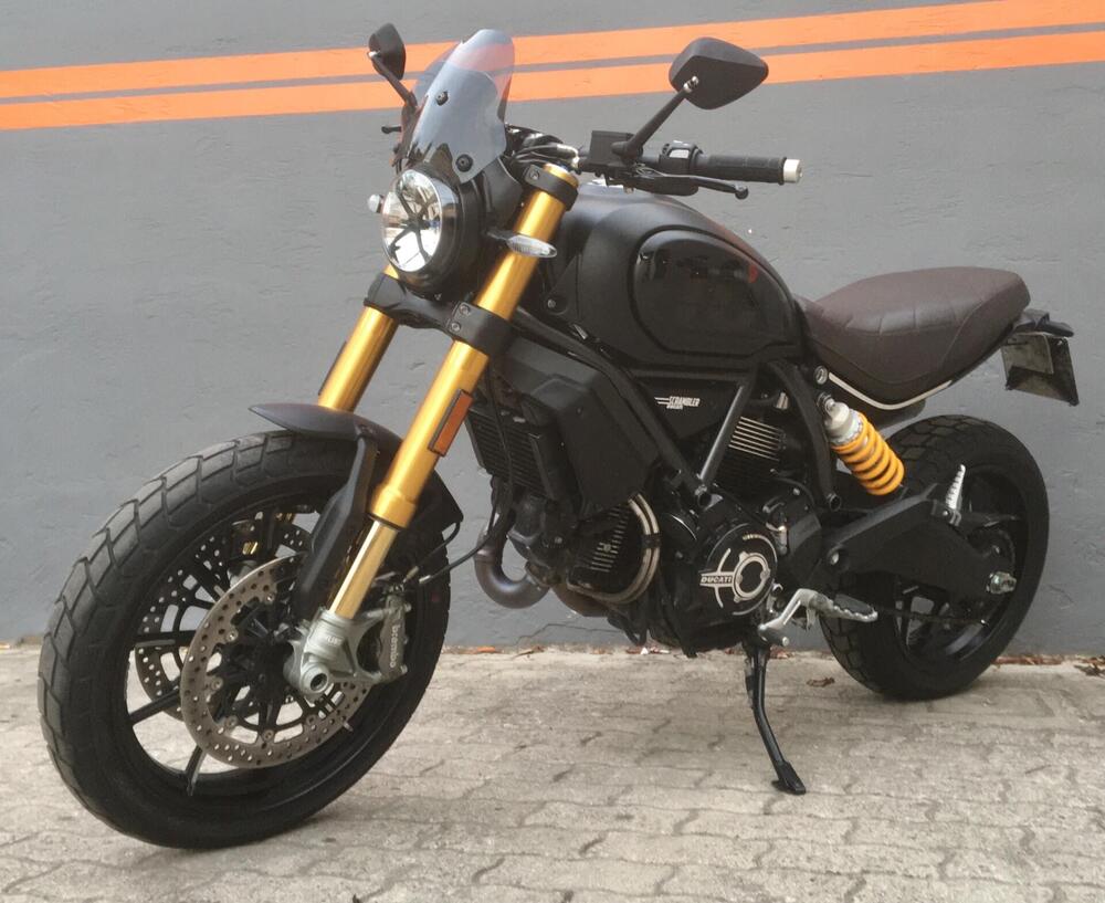 Ducati Scrambler 1100 Sport Pro (2020 - 25) (14)