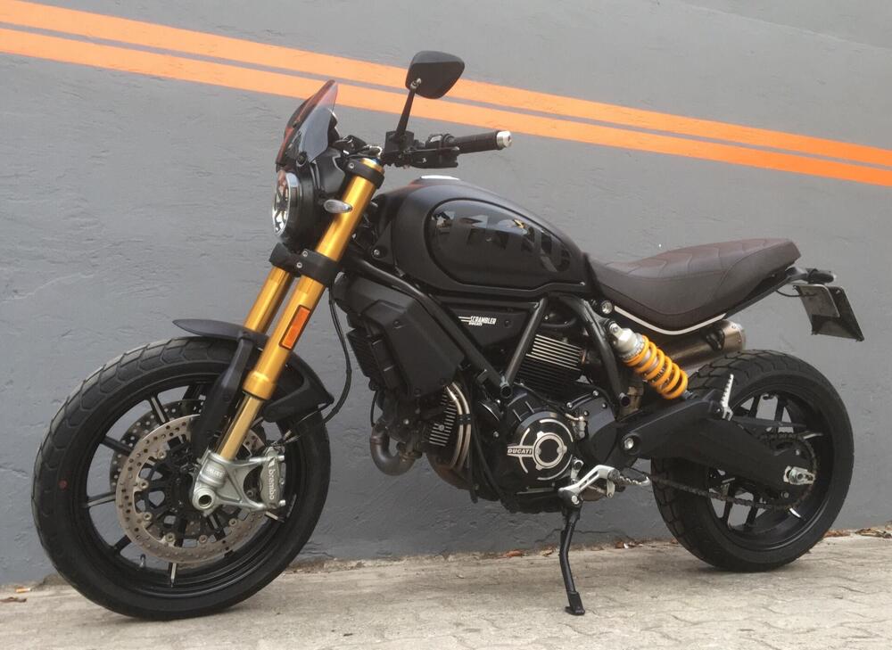 Ducati Scrambler 1100 Sport Pro (2020 - 25) (4)