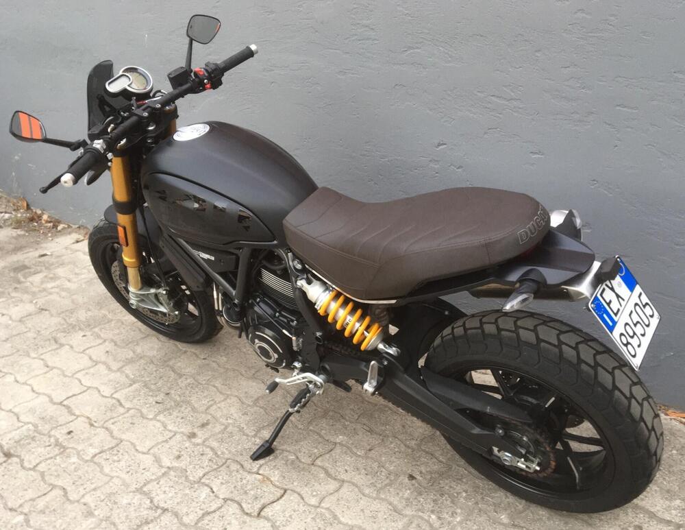 Ducati Scrambler 1100 Sport Pro (2020 - 25) (10)