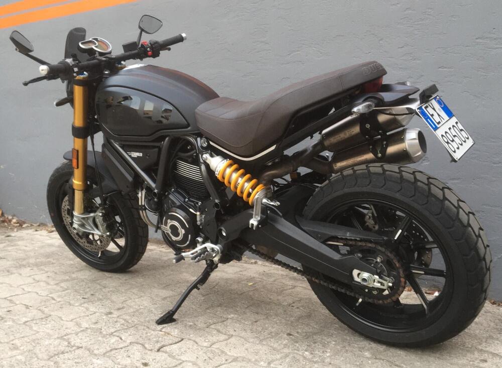 Ducati Scrambler 1100 Sport Pro (2020 - 25) (18)