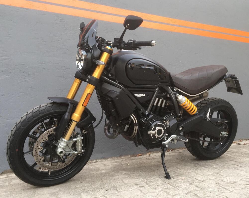 Ducati Scrambler 1100 Sport Pro (2020 - 25) (2)