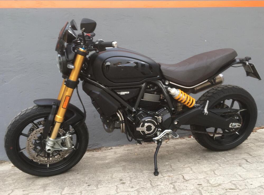 Ducati Scrambler 1100 Sport Pro (2020 - 25) (19)