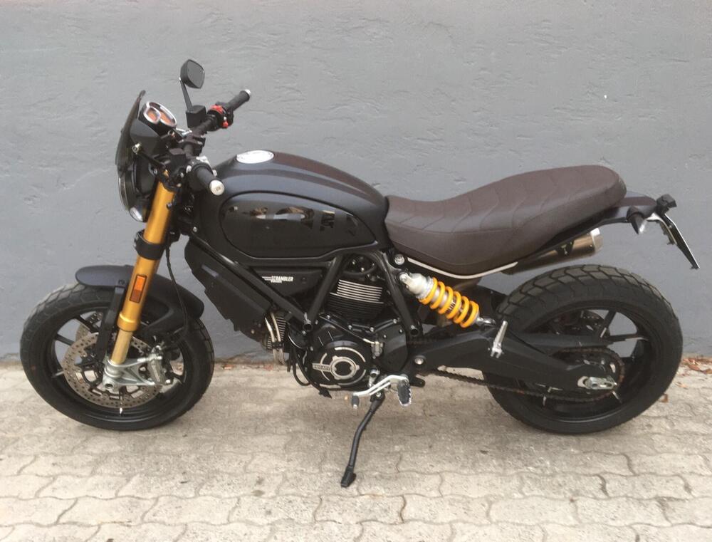 Ducati Scrambler 1100 Sport Pro (2020 - 25) (6)