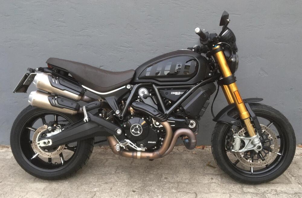 Ducati Scrambler 1100 Sport Pro (2020 - 25) (9)