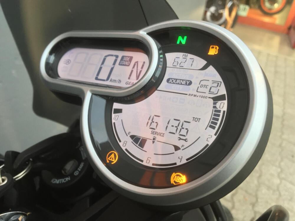 Ducati Scrambler 1100 Sport Pro (2020 - 25) (20)