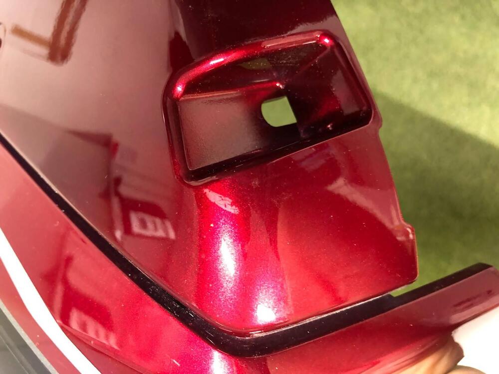 Coperchio borsa sx per Honda Goldwing 2020 Codice (2)