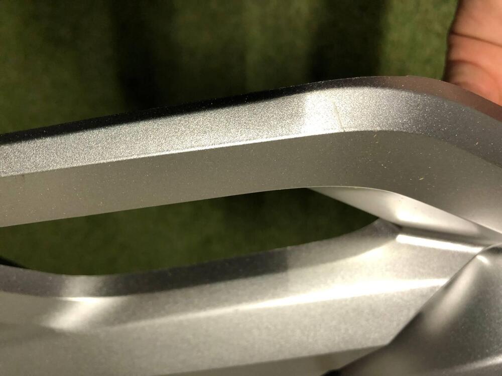 Coperchio carter dx Honda Forza 750 anno 2022 Codi (2)