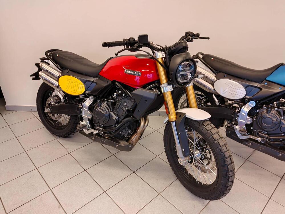 Fantic Motor Caballero 700 Scrambler (2025) (3)