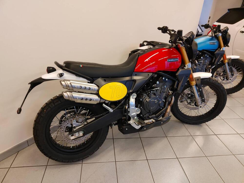 Fantic Motor Caballero 700 Scrambler (2025) (4)