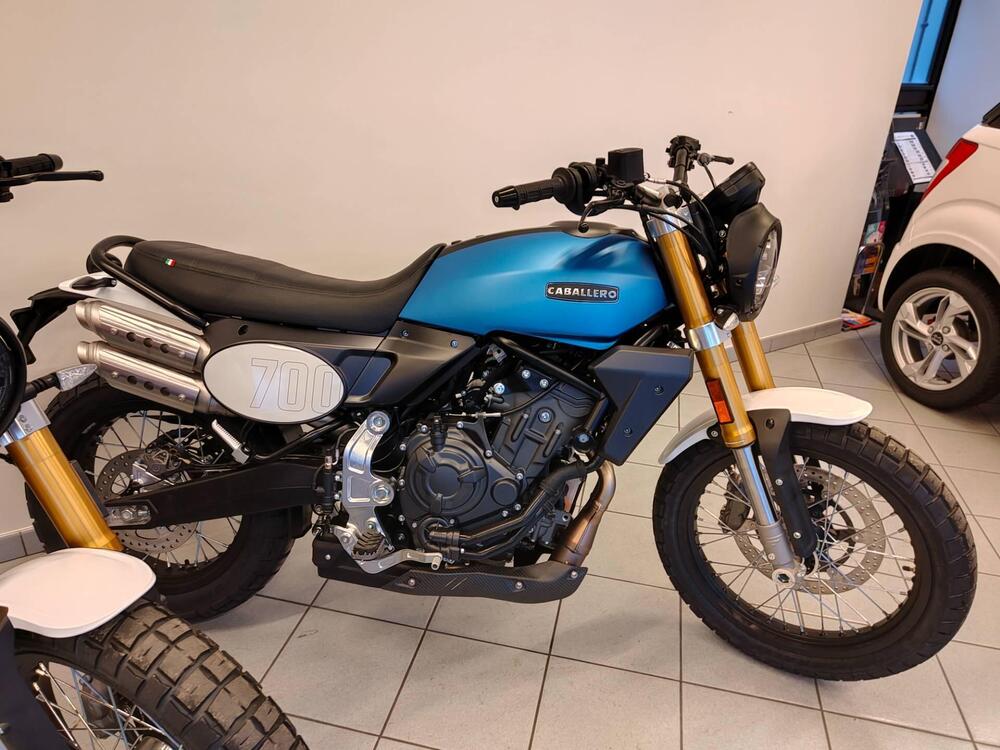 Fantic Motor Caballero 700 Scrambler (2025) (5)