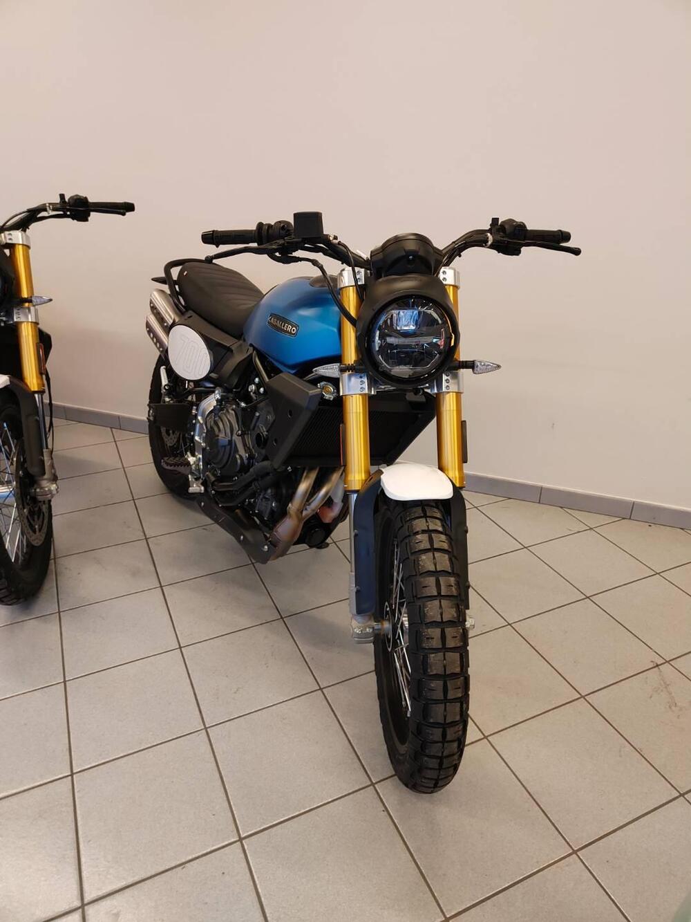 Fantic Motor Caballero 700 Scrambler (2025) (7)