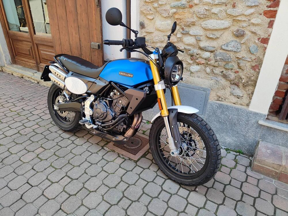 Fantic Motor Caballero 700 Scrambler (2025) (8)