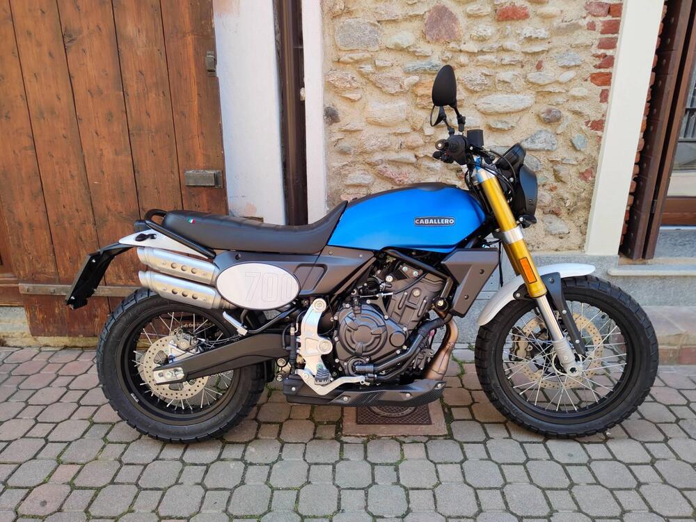 Fantic Motor Caballero 700 Scrambler (2025) (9)