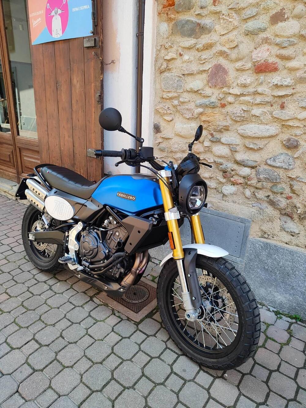 Fantic Motor Caballero 700 Scrambler (2025) (10)