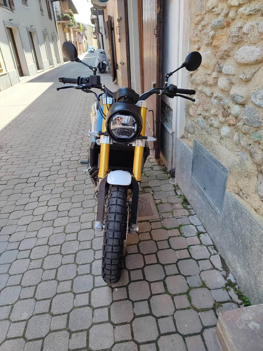 Fantic Motor Caballero 700 Scrambler (2025) (11)