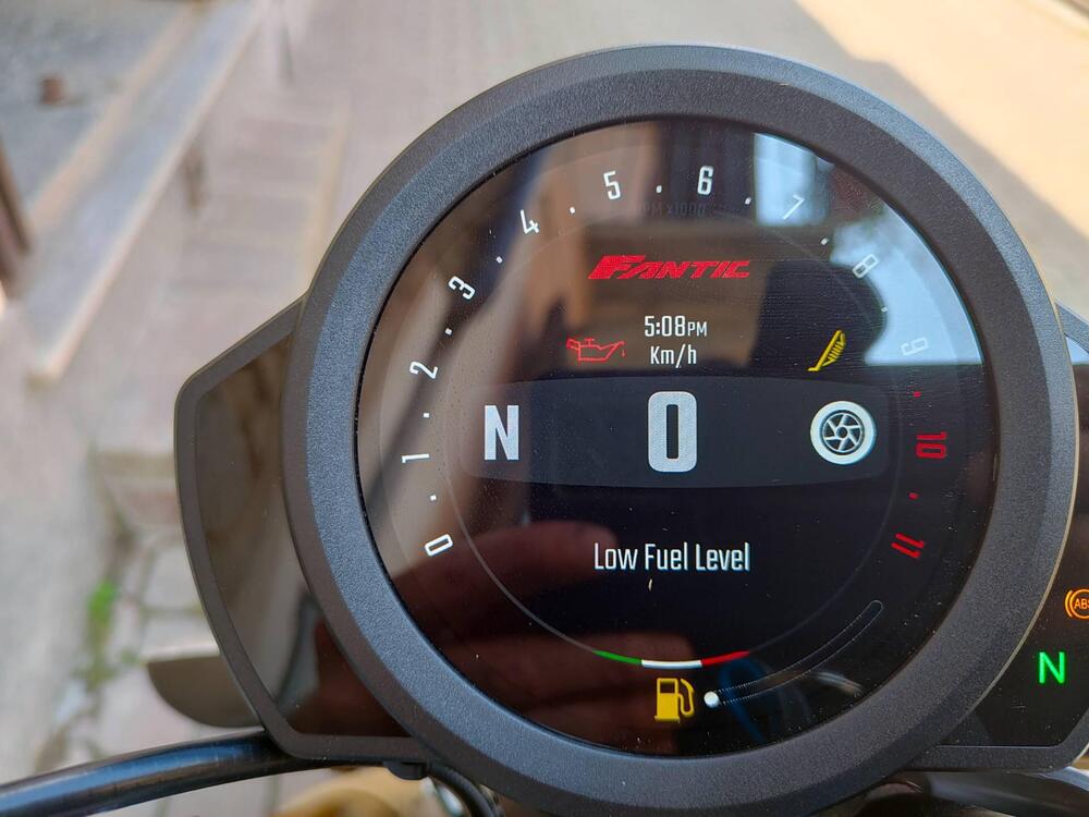 Fantic Motor Caballero 700 Scrambler (2025) (13)