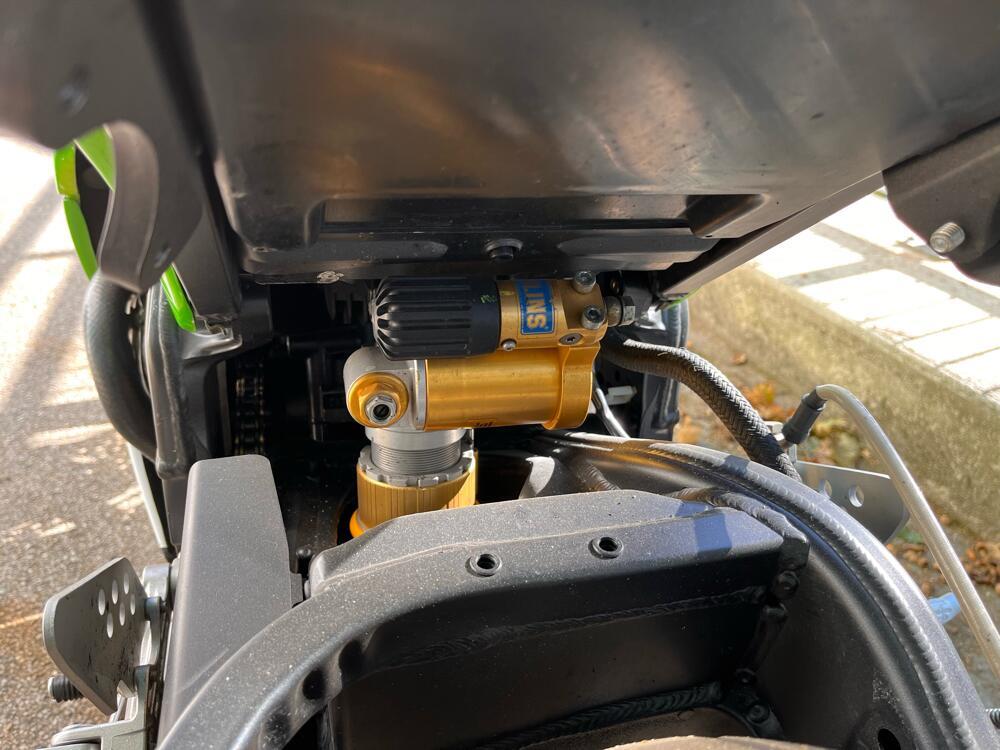 Kawasaki Ninja 1000 ZX-10R (2004 - 05) (4)