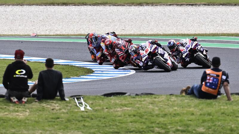 MotoGP 2023. Spunti, domande e considerazioni dopo il GP dell&#039;Australia