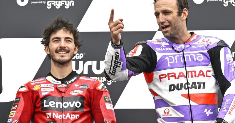 MotoGP 2023. GP dell&#039;Australia. Le pagelle di Phillip Island: Johann Zarco da primato, Pecco Bagnaia da campionato, Jorge Martin esagerato (in tutto)