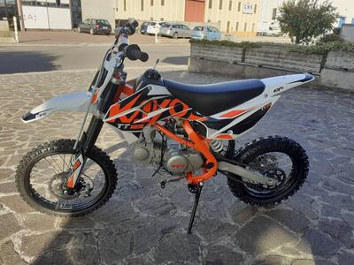  Altre moto o tipologie Pitbike nuova