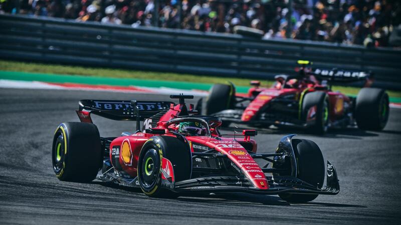 Formula 1. GP degli Stati Uniti, cosa &egrave; successo in Ferrari? Leclerc e Vasseur: &quot;Strategia sbagliata&quot;