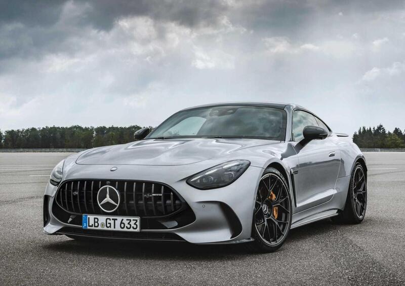 Mercedes-Benz Classe GT Coupé (2023-23) (2)