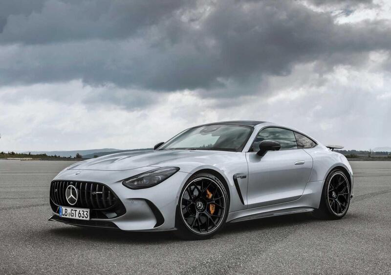 Mercedes-Benz Classe GT Coupé (2023-23) (3)