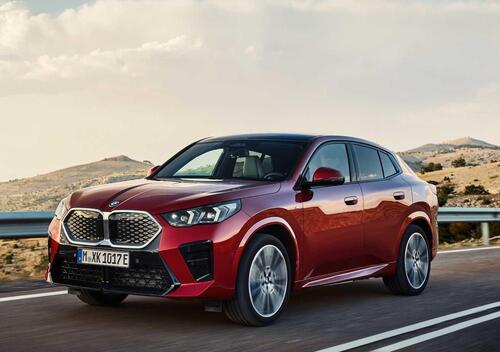 BMW iX2