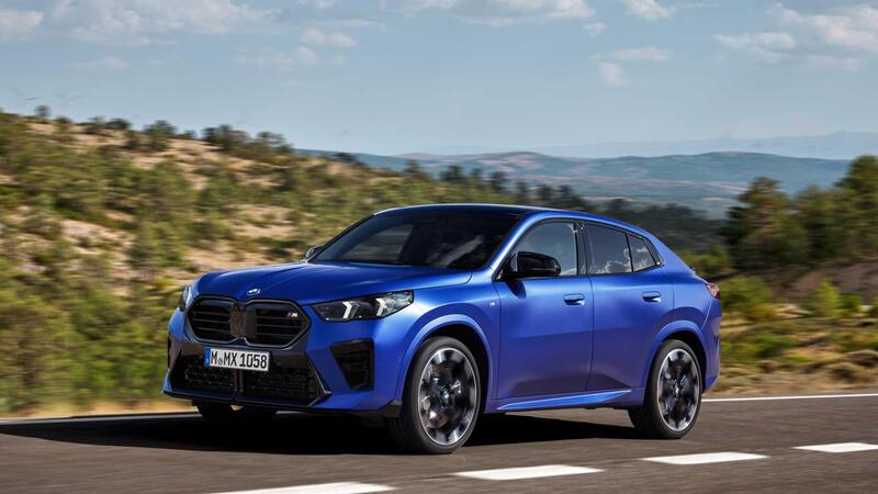BMW X2 sDrive 18d Msport