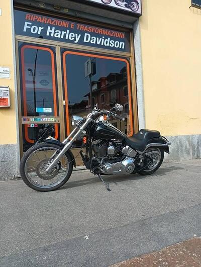 Harley-Davidson 1450 Deuce (2001 - 05) - FXSTDI usata